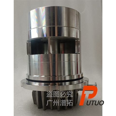 萊寶真空泵?的構成